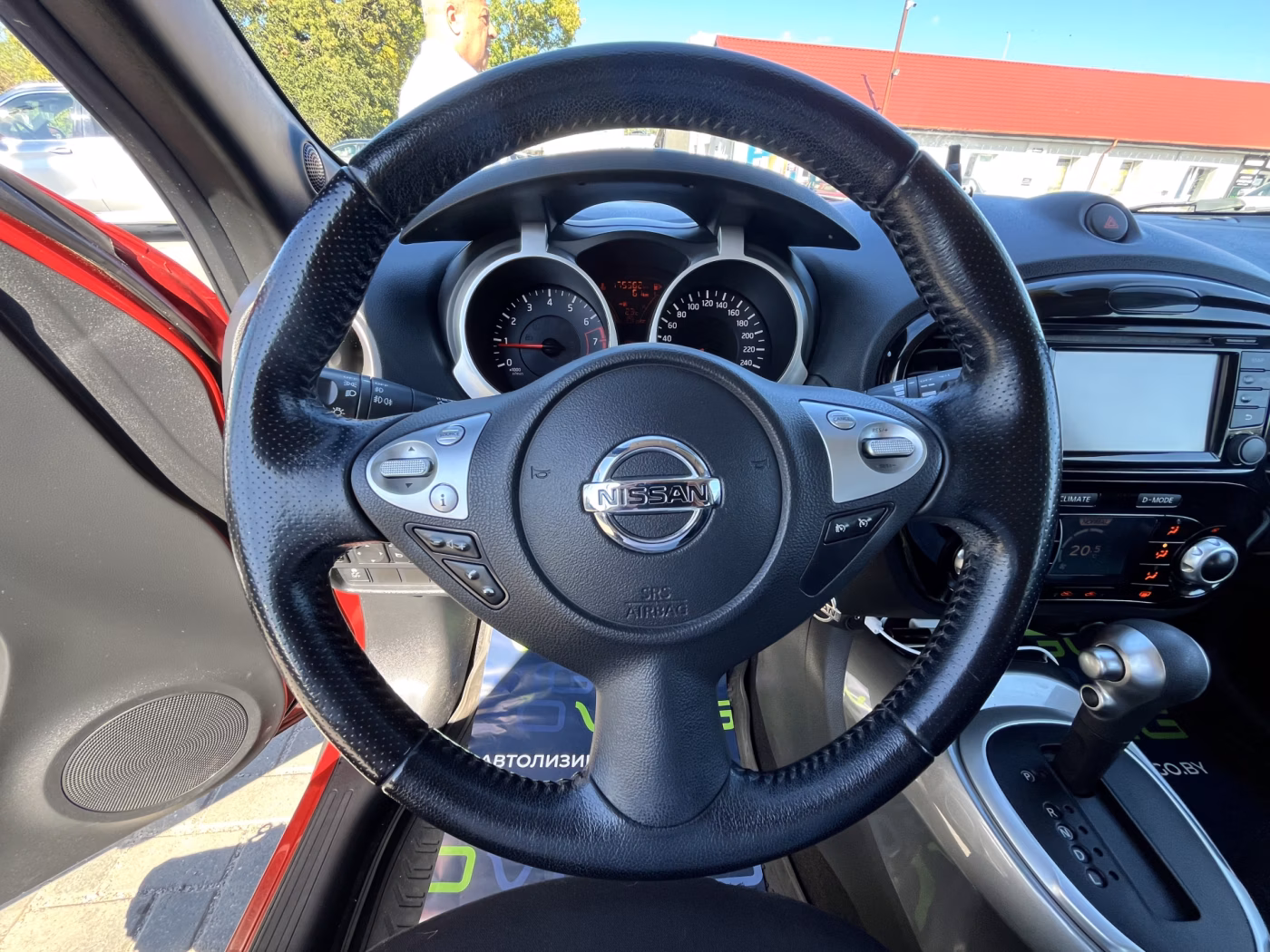 Nissan Juke фото 22