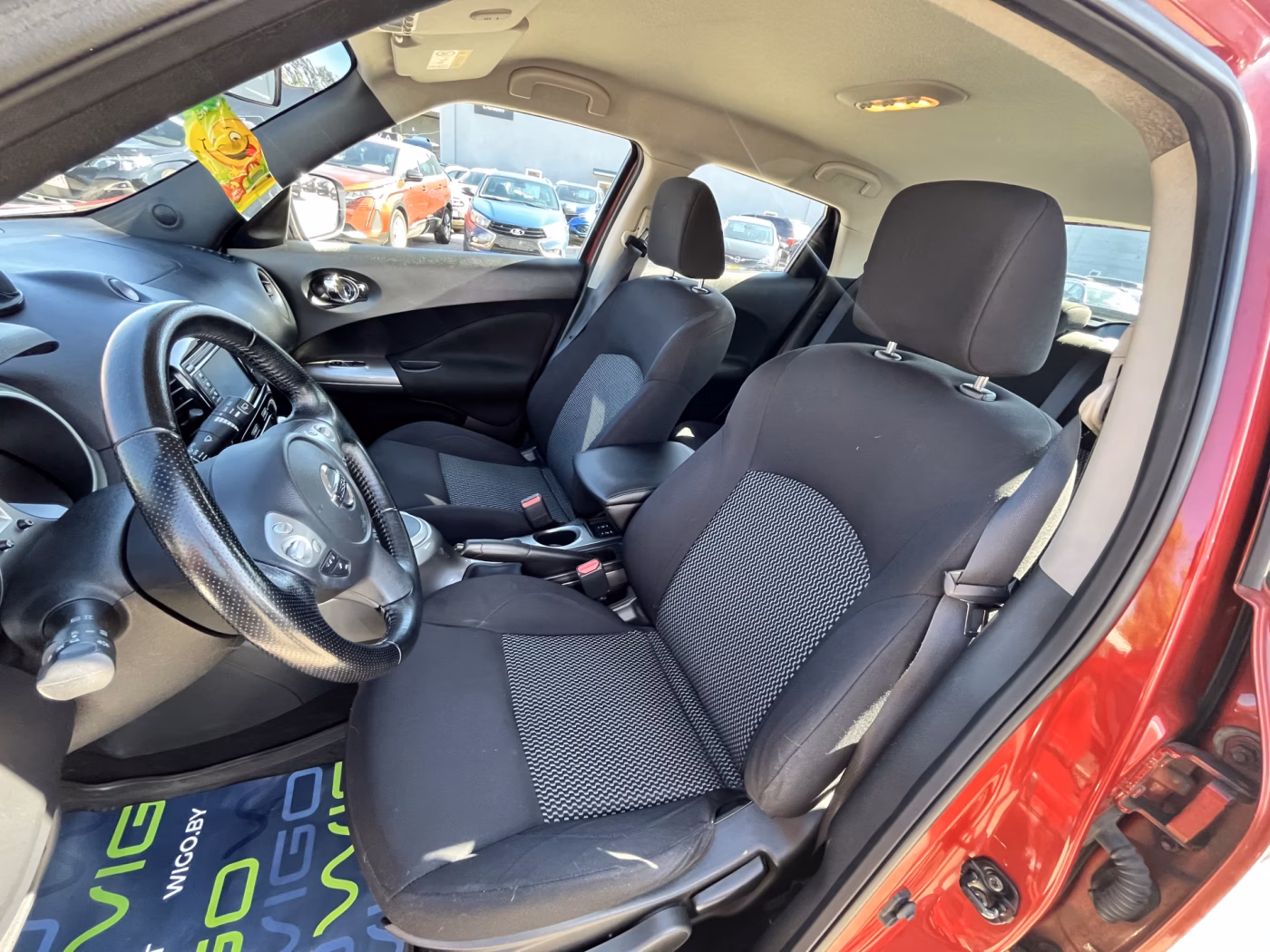 Nissan Juke фото 20