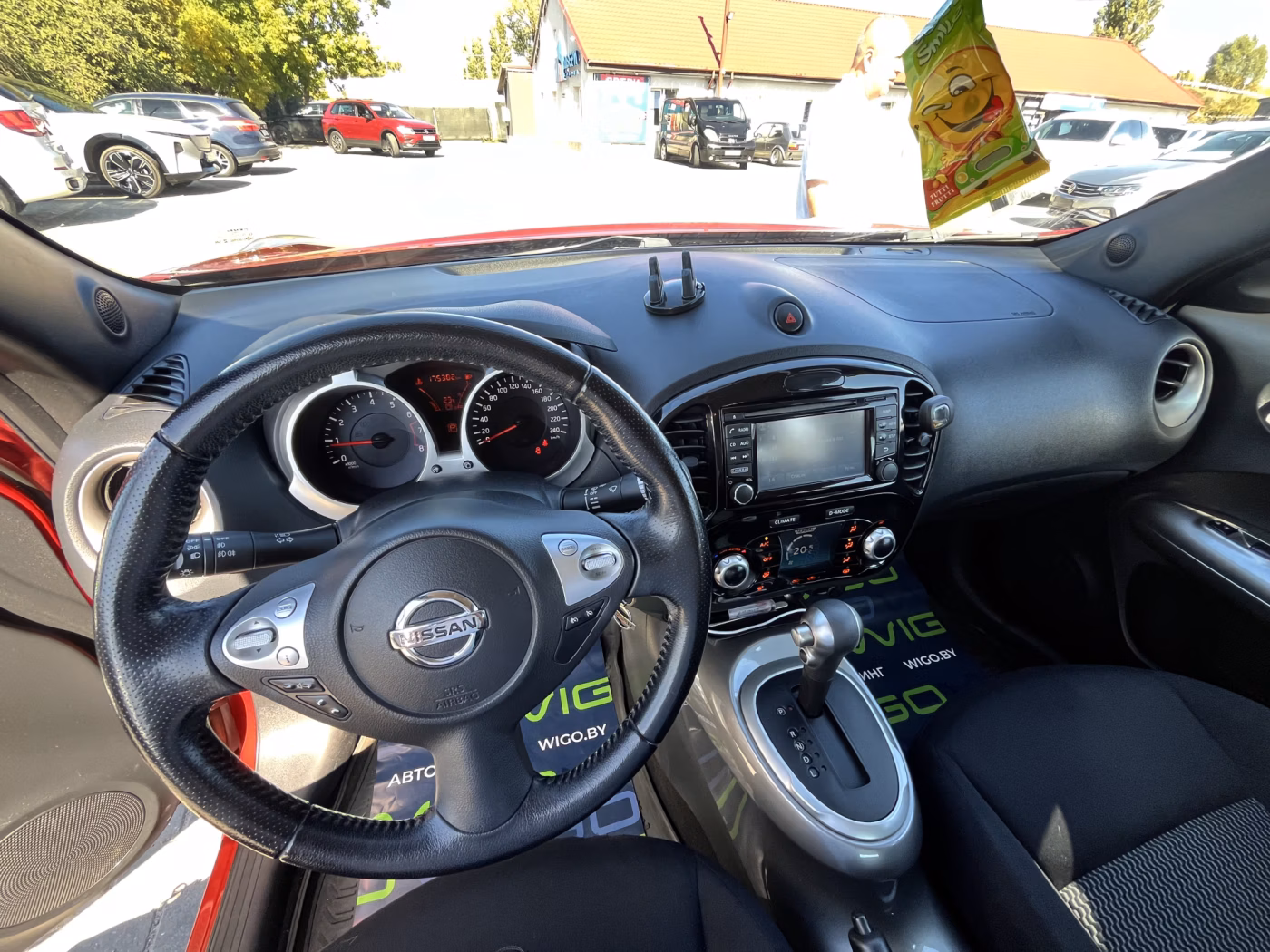 Nissan Juke фото 23