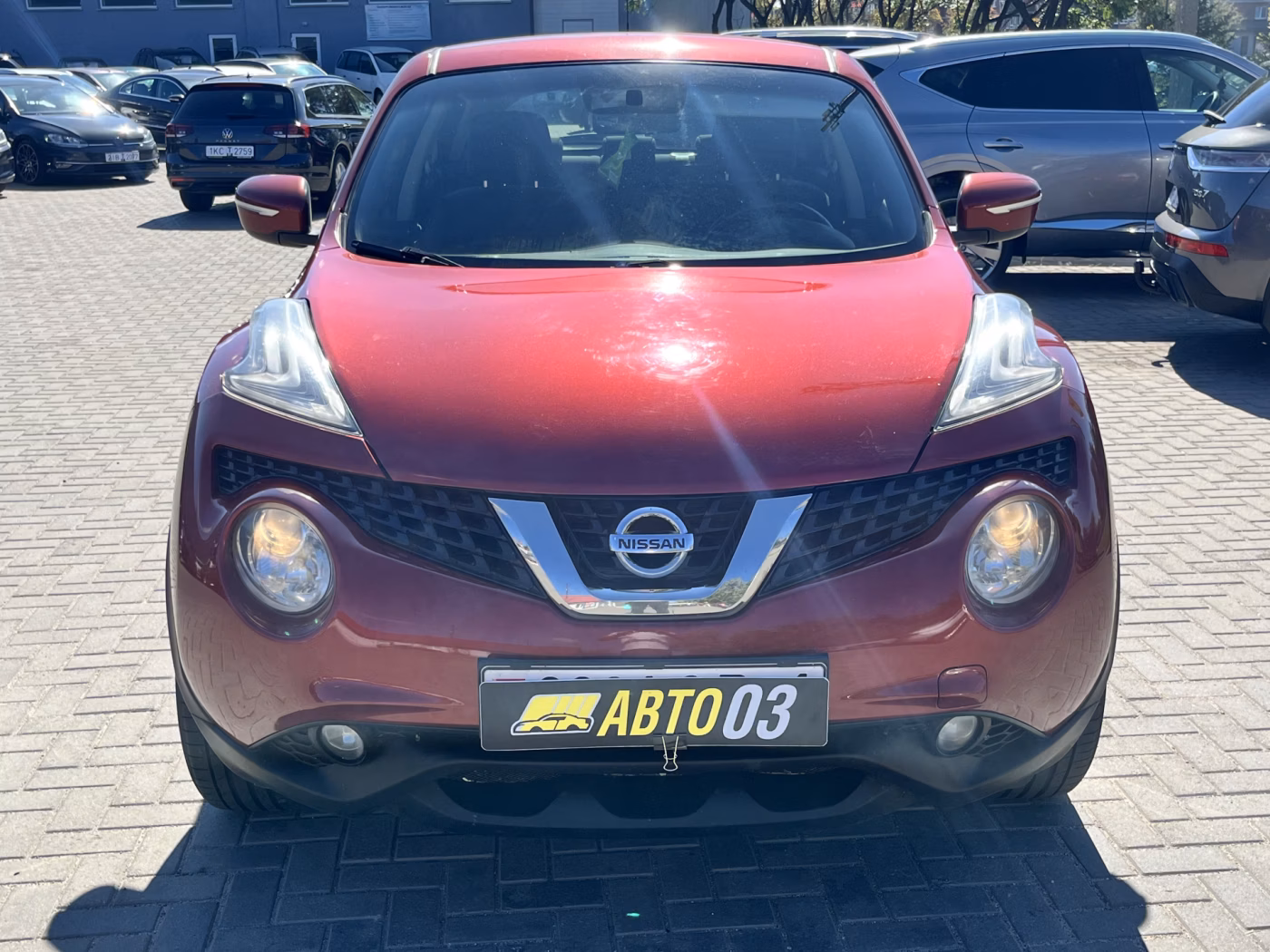 Nissan Juke фото 3