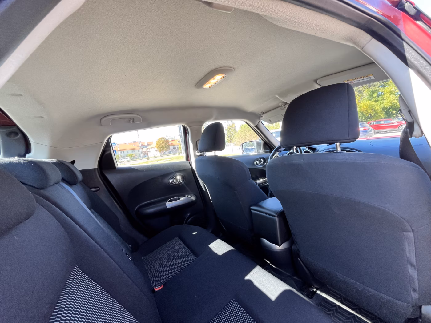 Nissan Juke фото 18