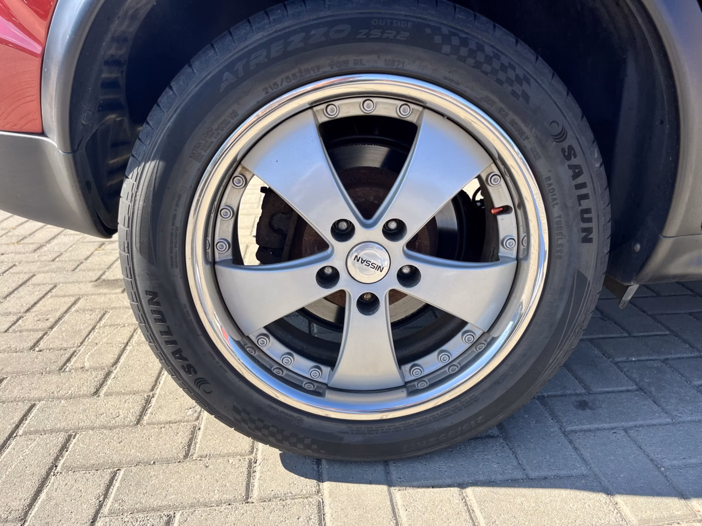 Nissan Juke фото 26