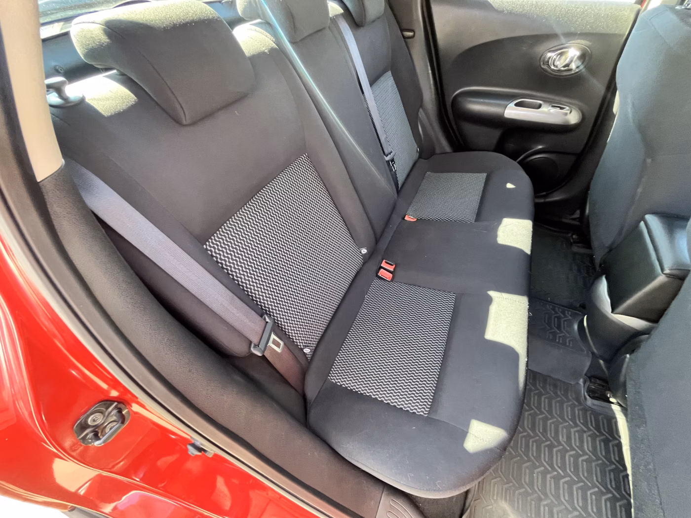 Nissan Juke фото 13