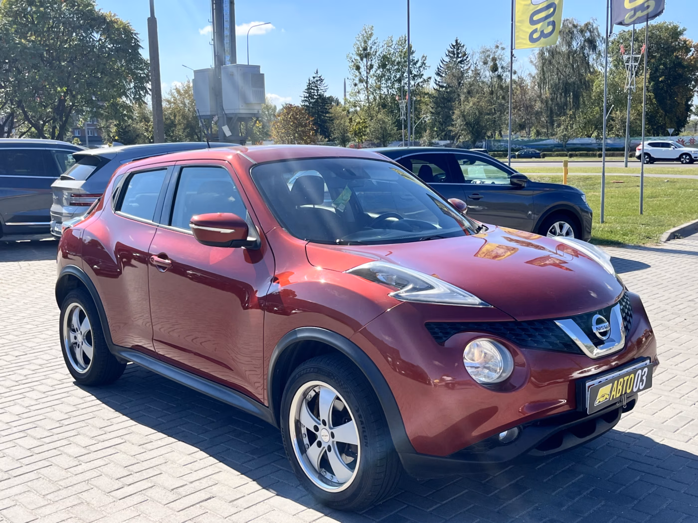 Nissan Juke фото 4