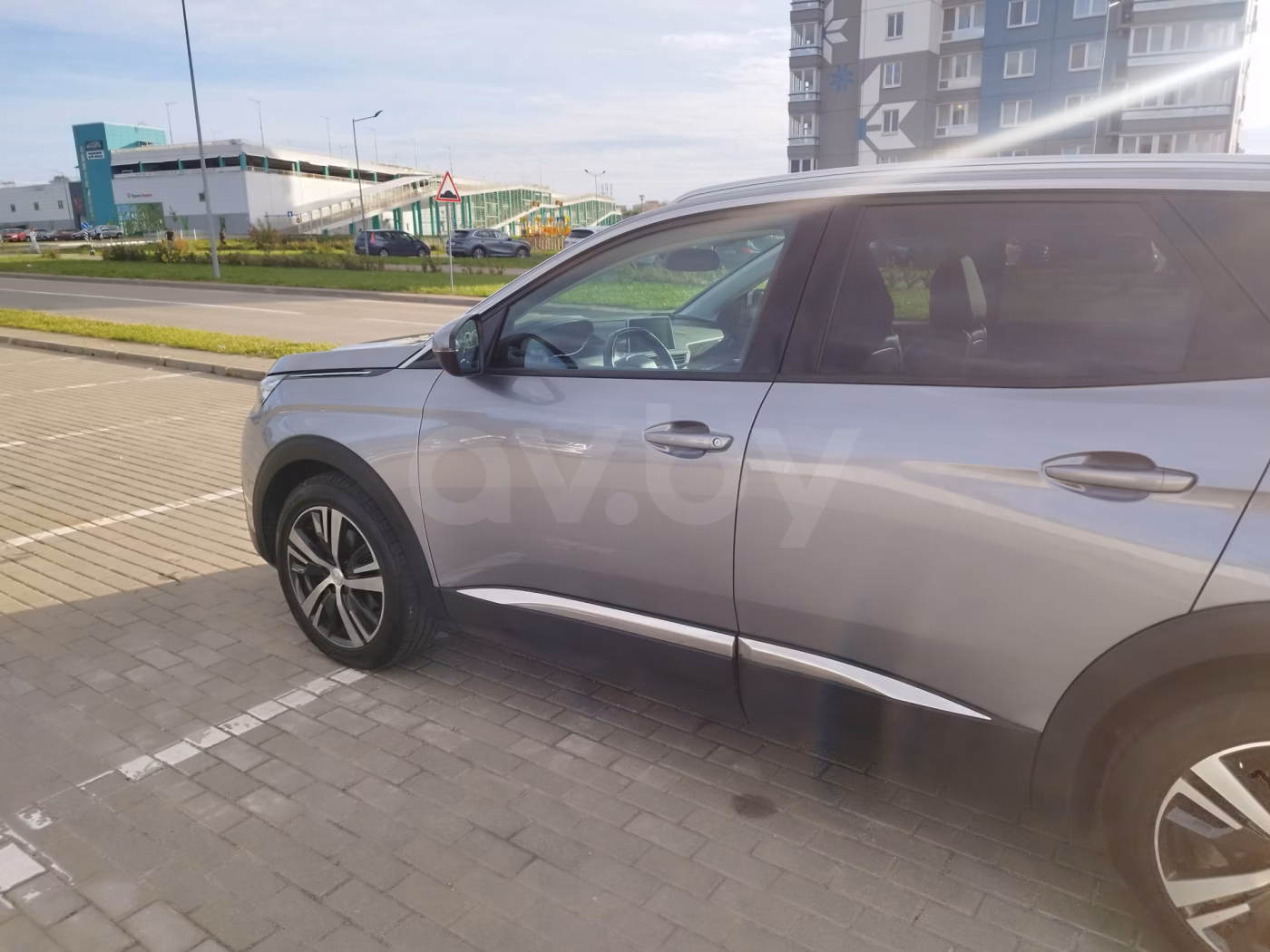Peugeot 3008 фото 7