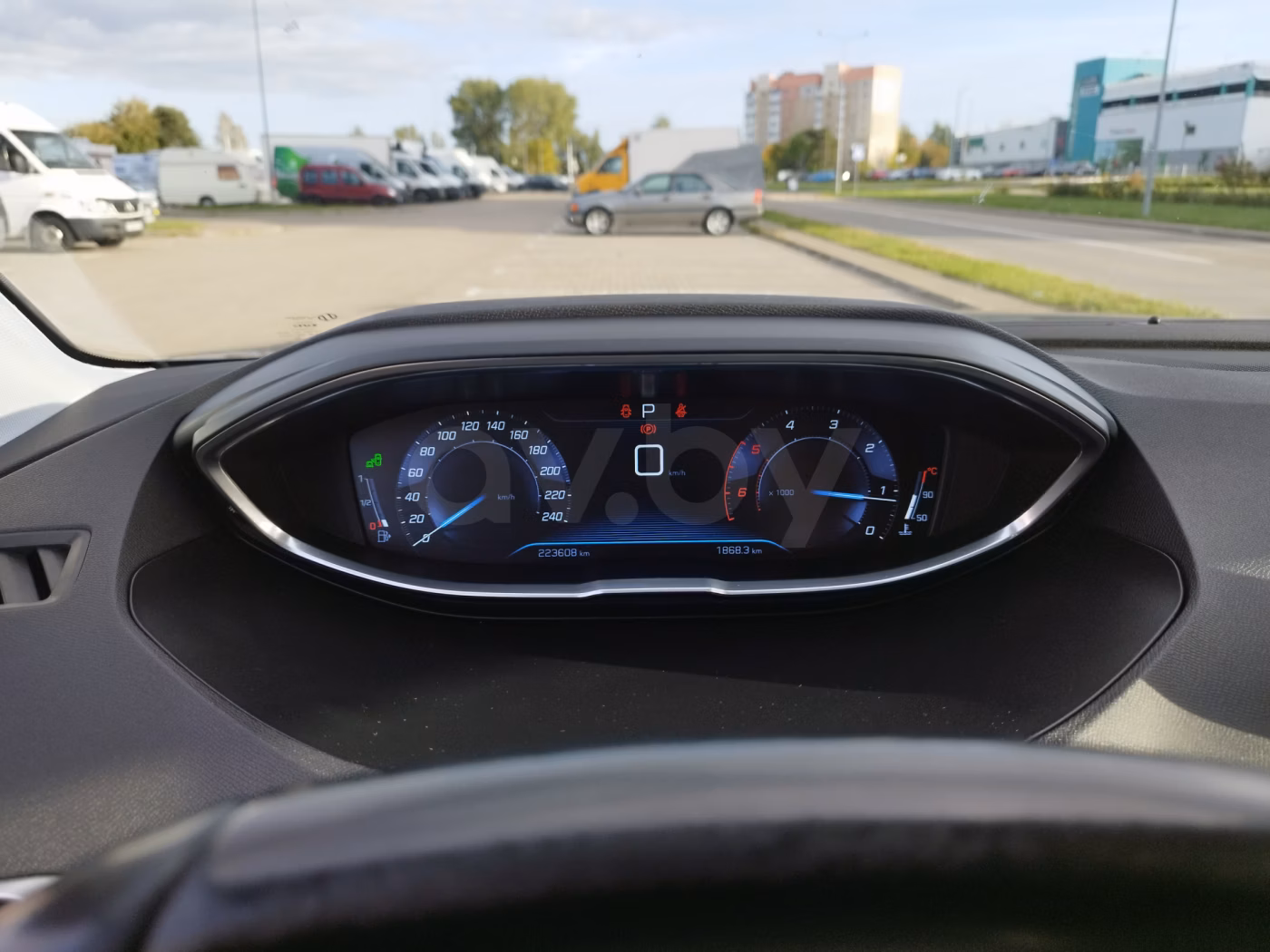 Peugeot 3008 фото 19