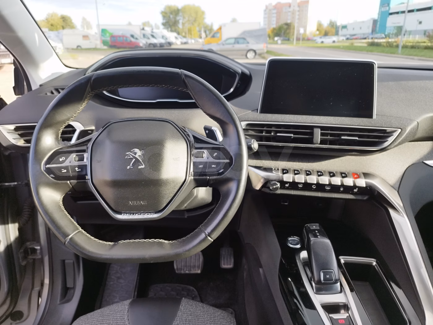 Peugeot 3008 фото 17