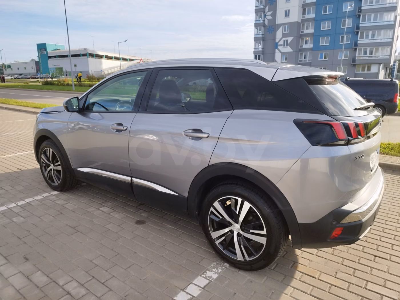 Peugeot 3008 фото 6