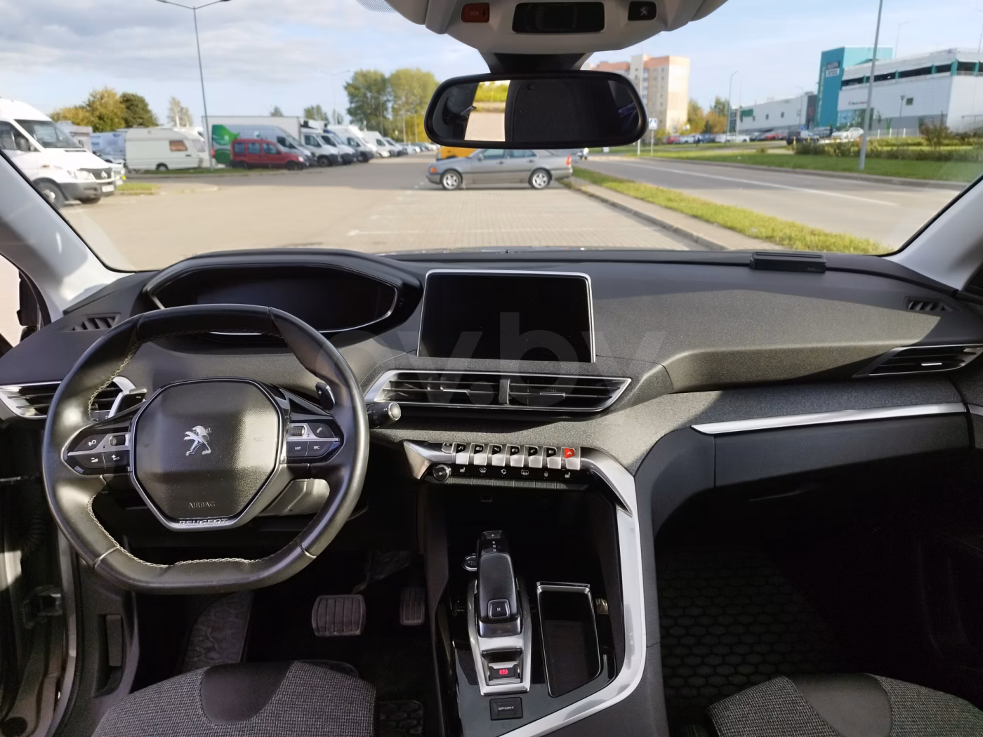 Peugeot 3008 фото 16