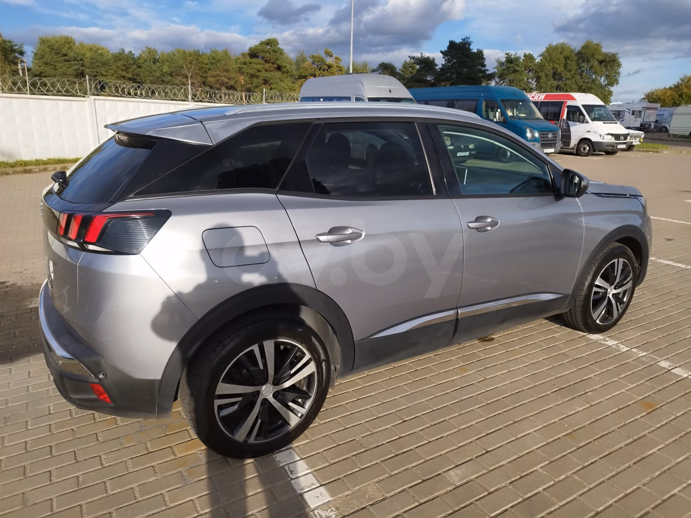 Peugeot 3008 фото 3
