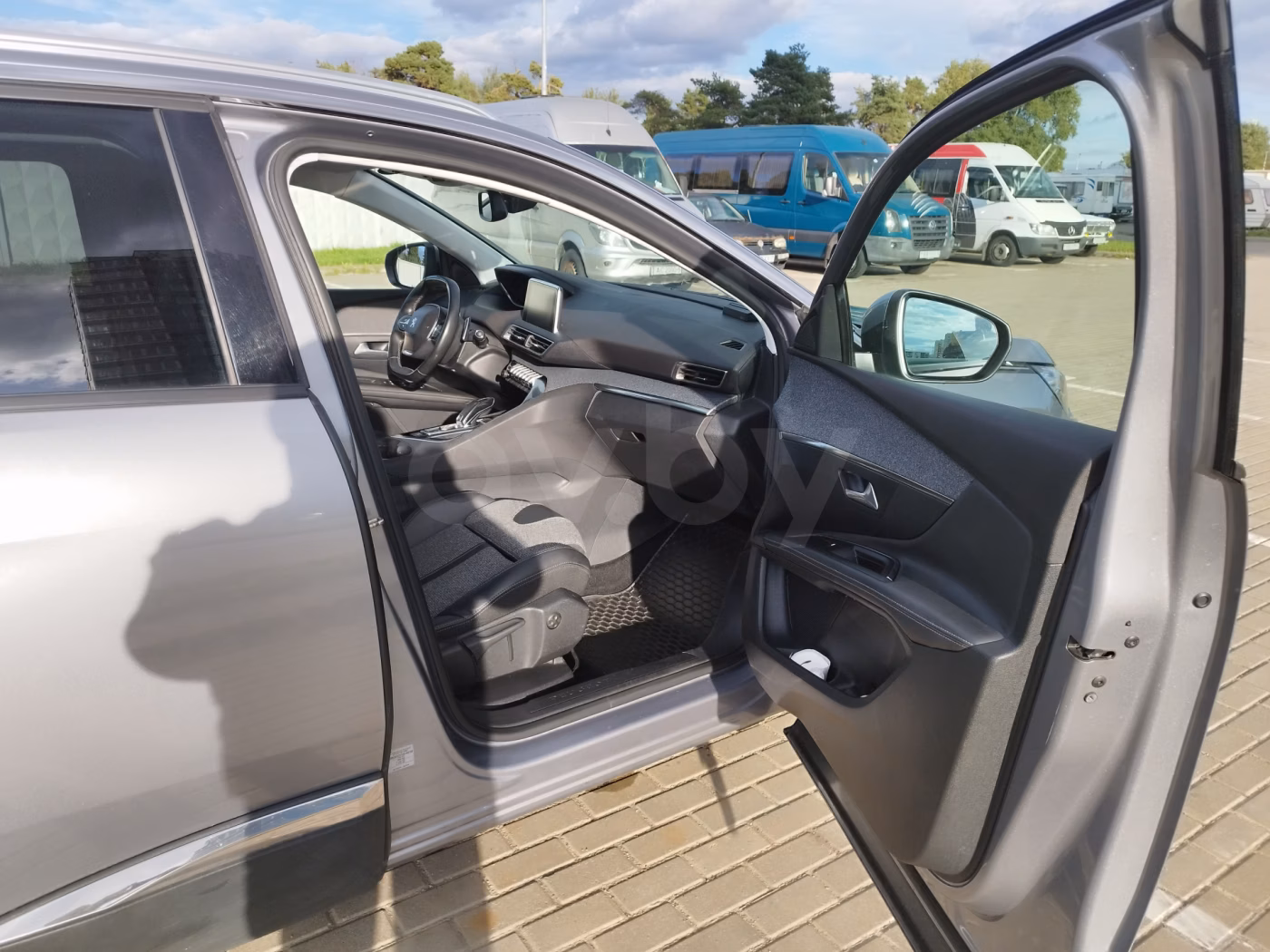 Peugeot 3008 фото 11