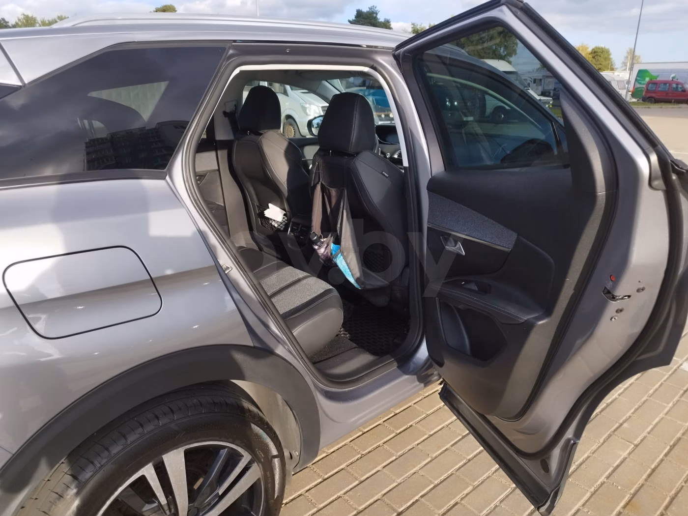 Peugeot 3008 фото 12
