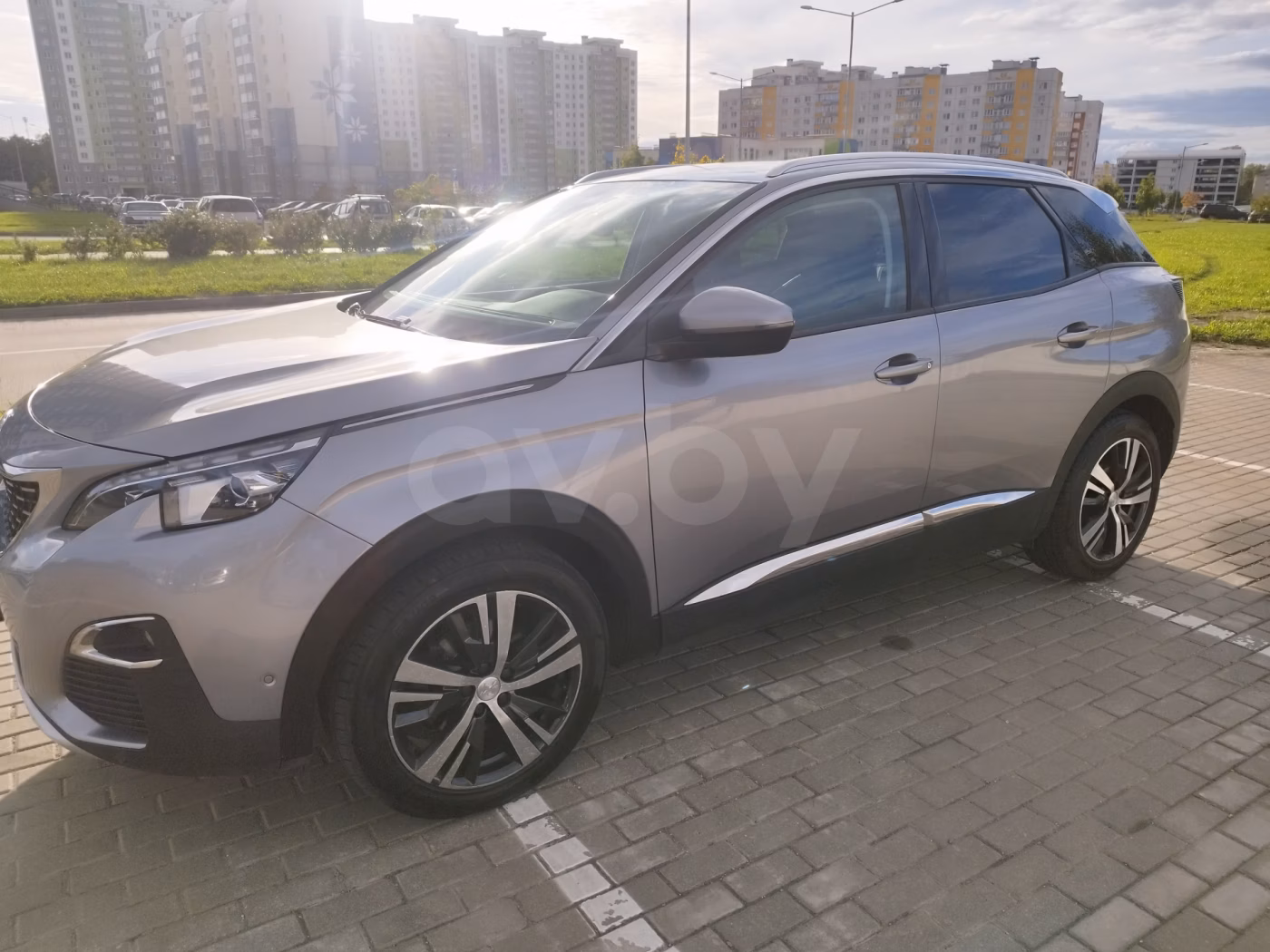 Peugeot 3008 фото 8