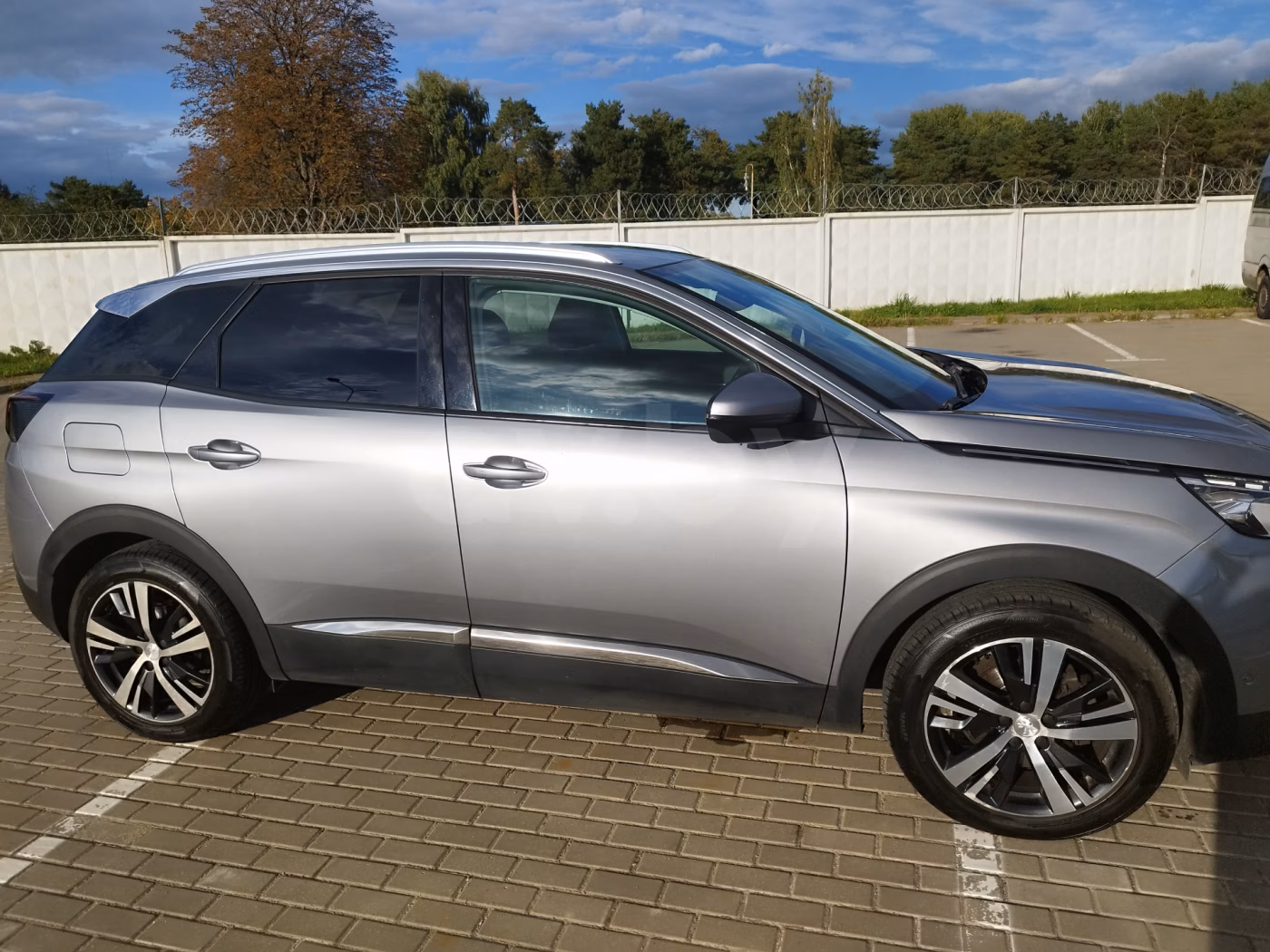 Peugeot 3008 фото 2