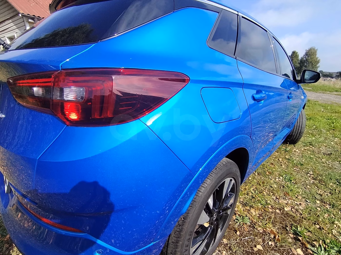 Opel Grandland X фото 4