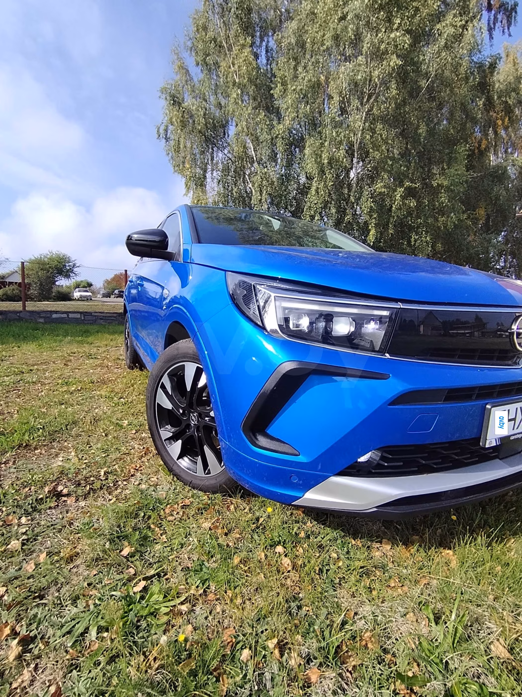 Opel Grandland X фото 2
