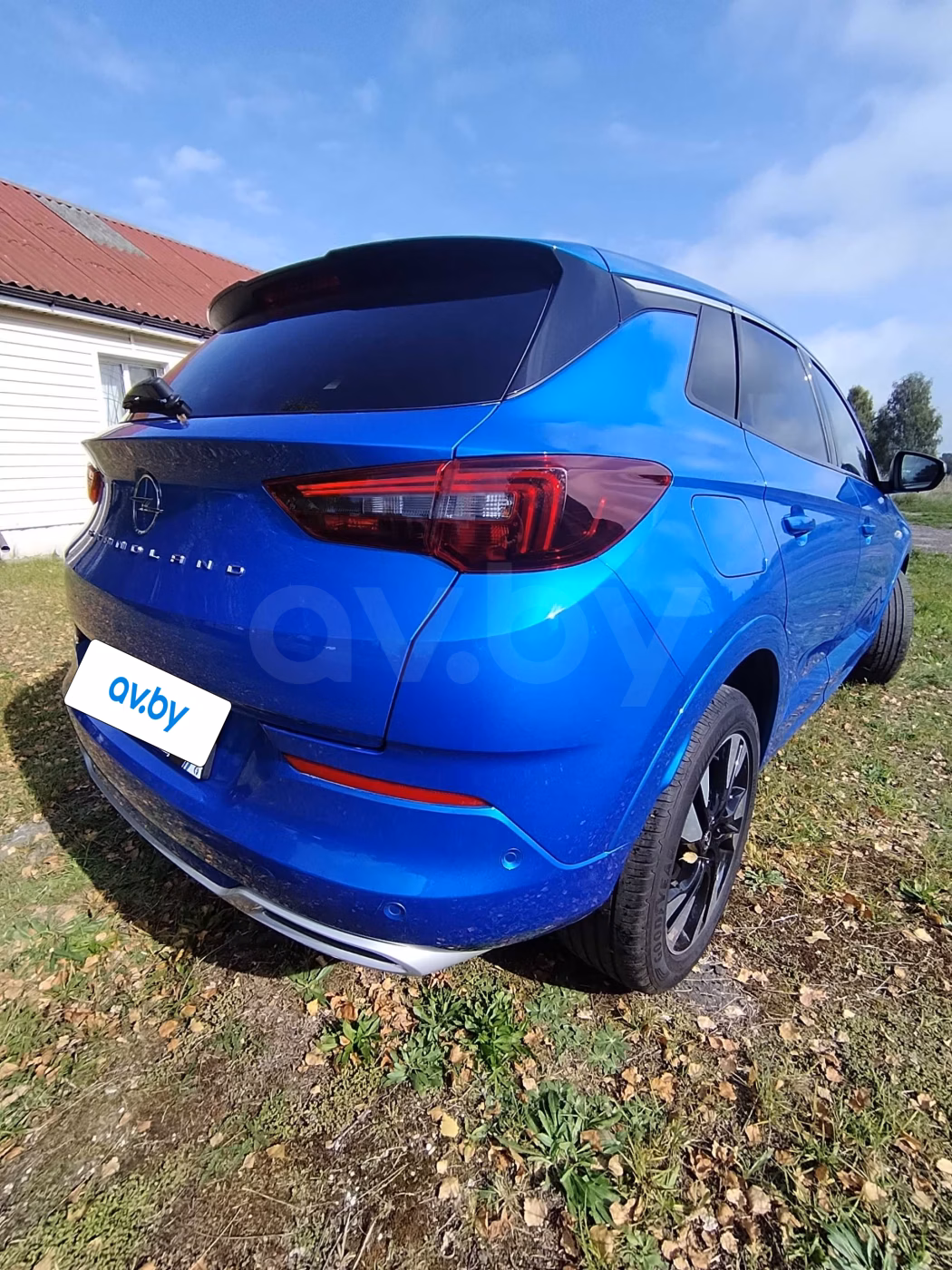 Opel Grandland X фото 3