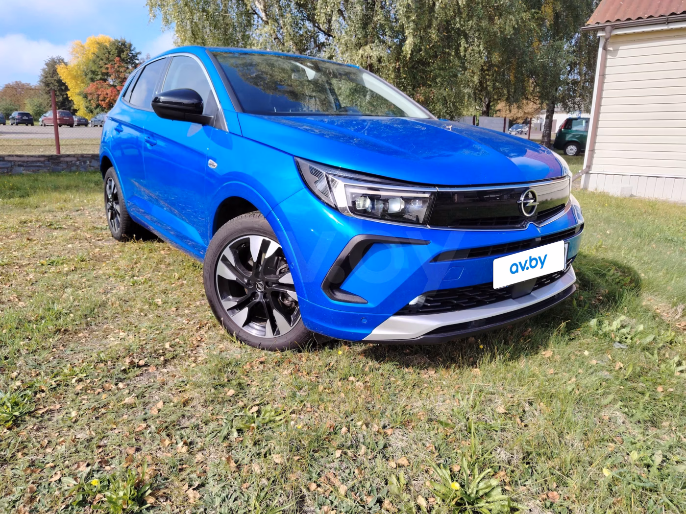 Opel Grandland X