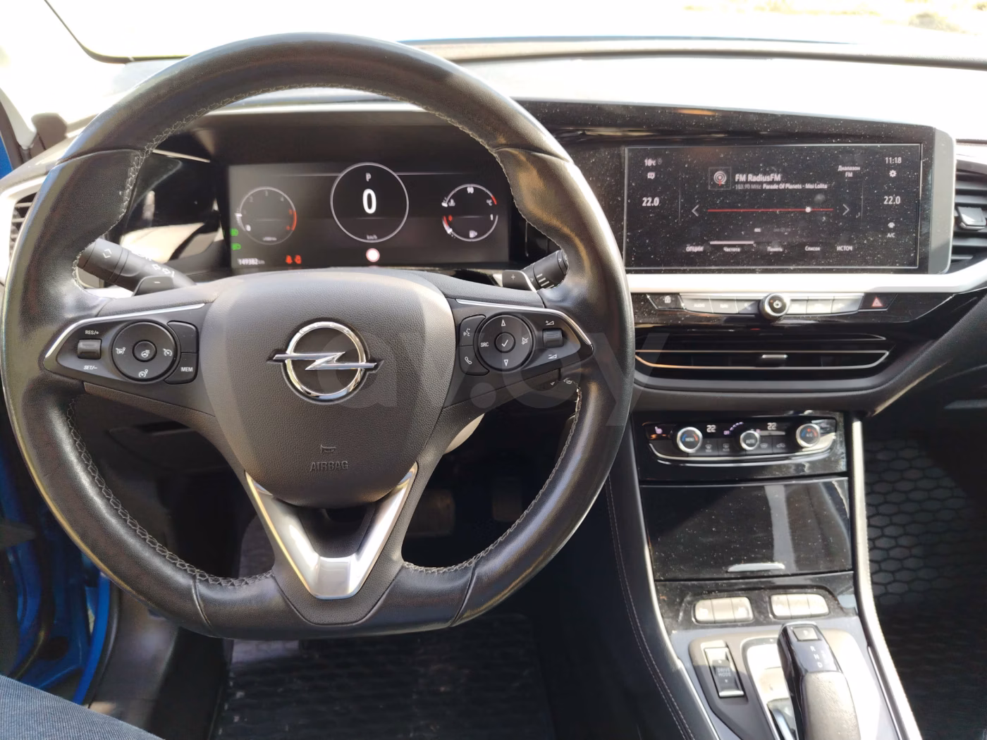 Opel Grandland X фото 11