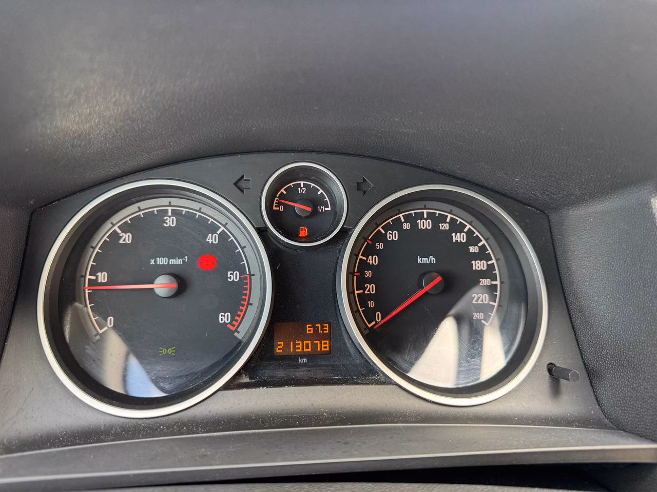 Opel Zafira фото 15