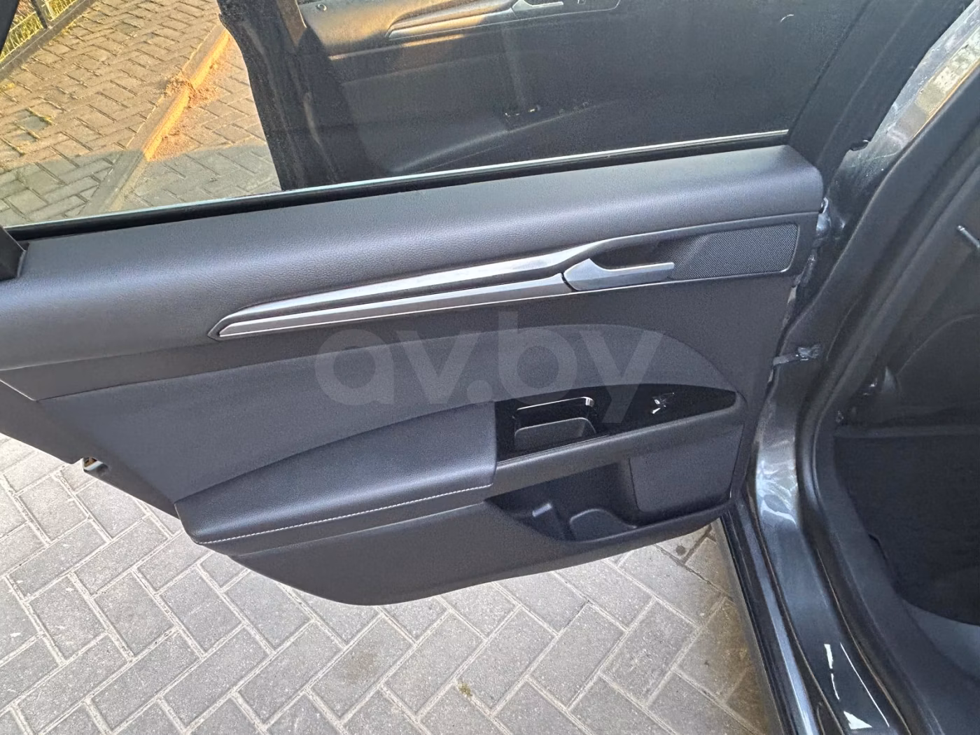 Ford Mondeo фото 12