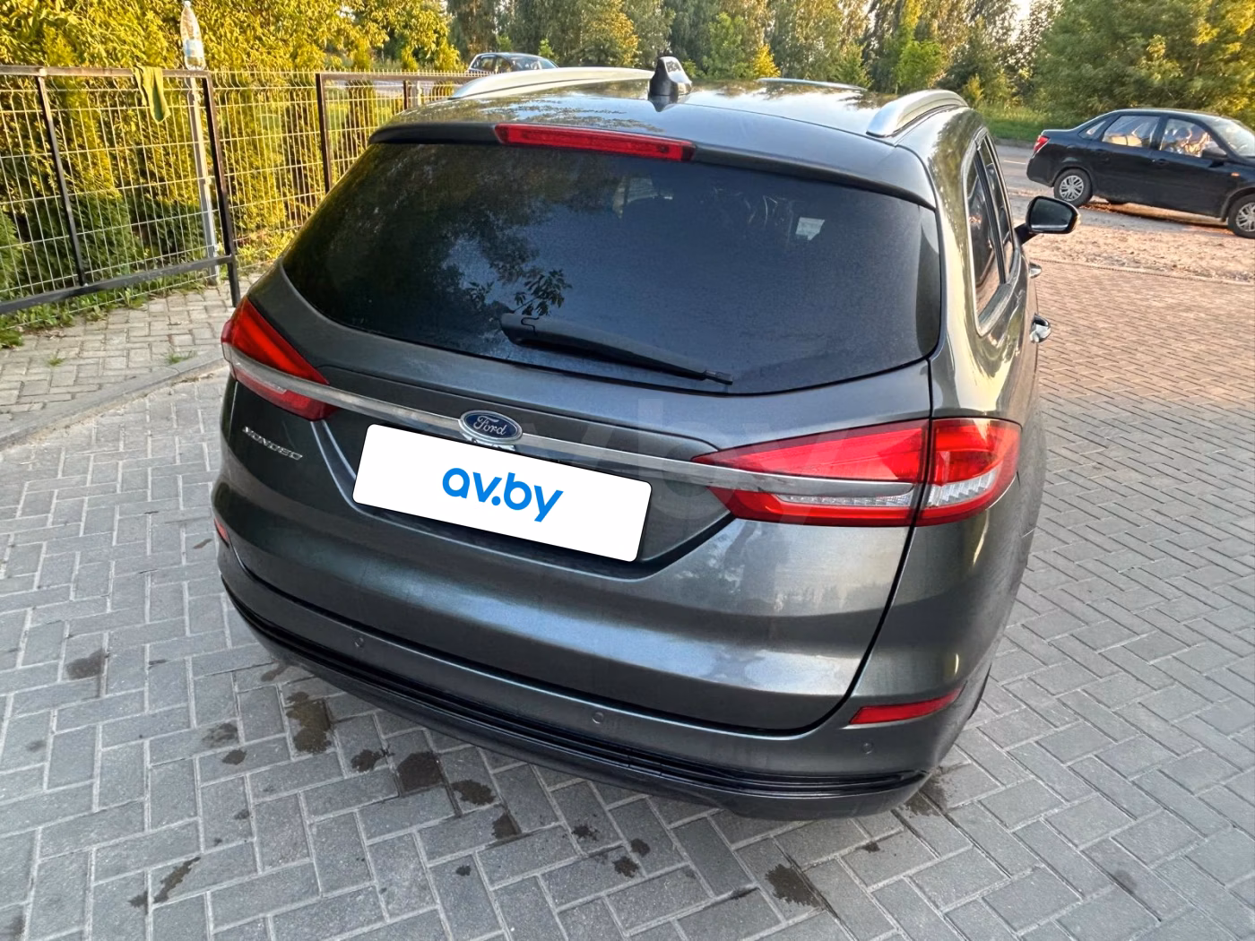 Ford Mondeo фото 6
