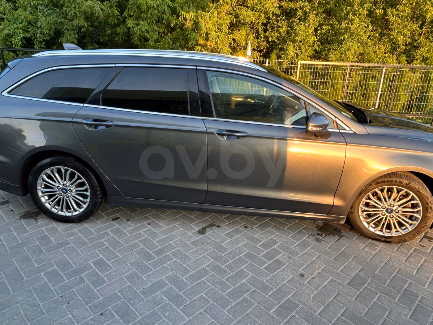 Ford Mondeo фото 4