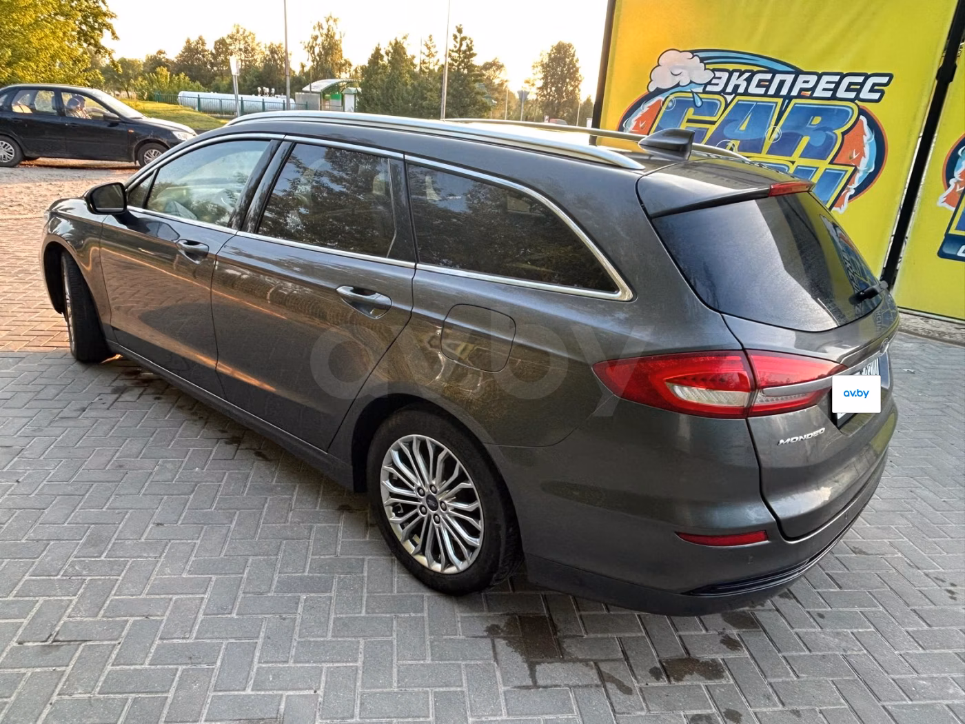 Ford Mondeo фото 7