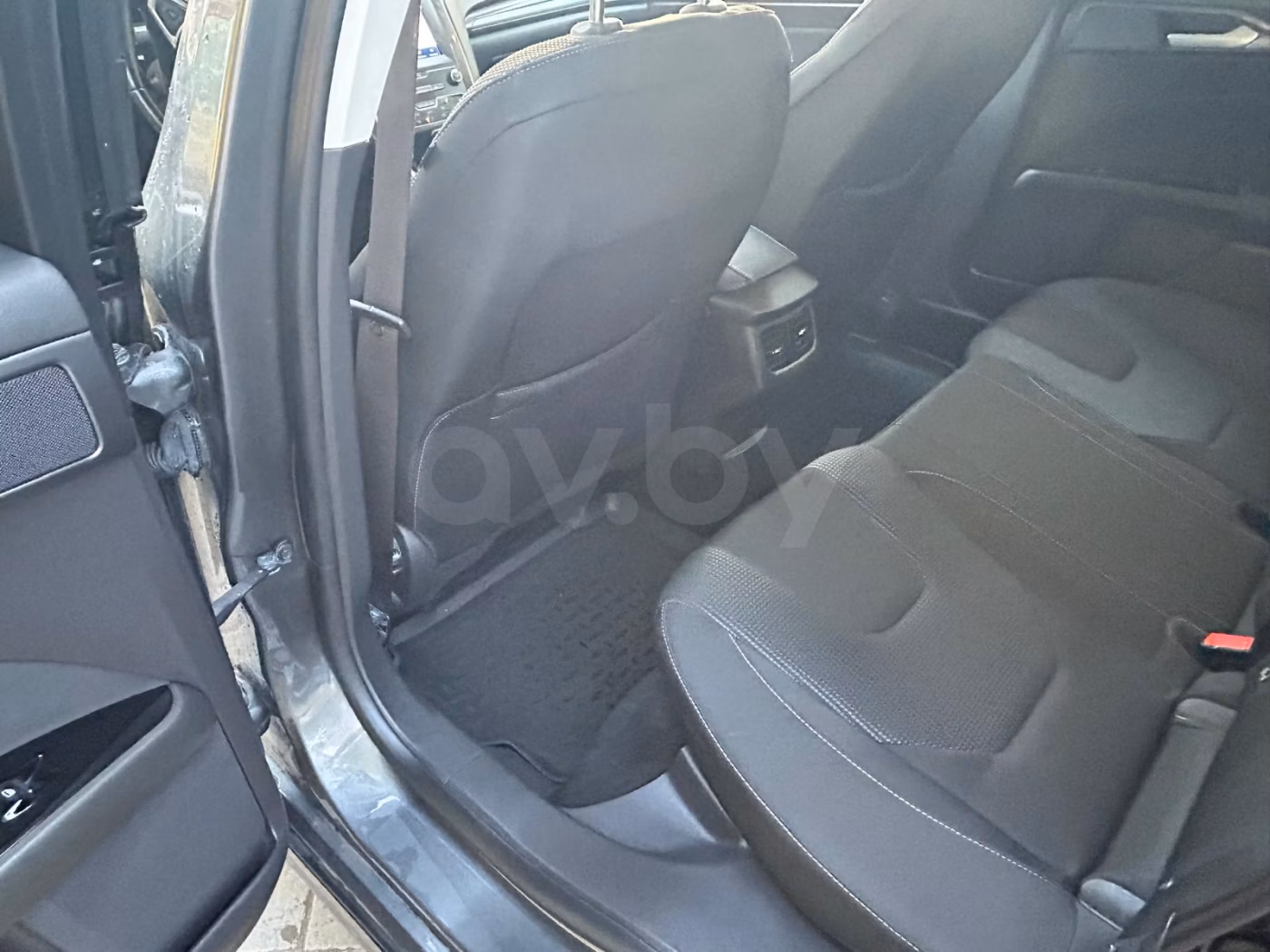 Ford Mondeo фото 13
