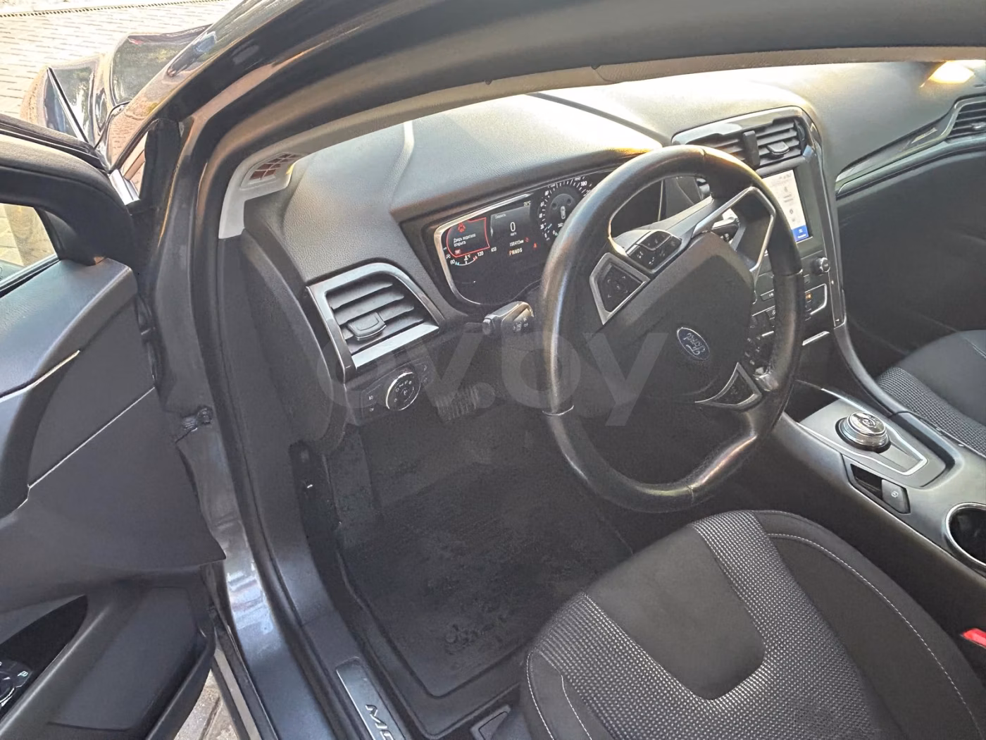 Ford Mondeo фото 10