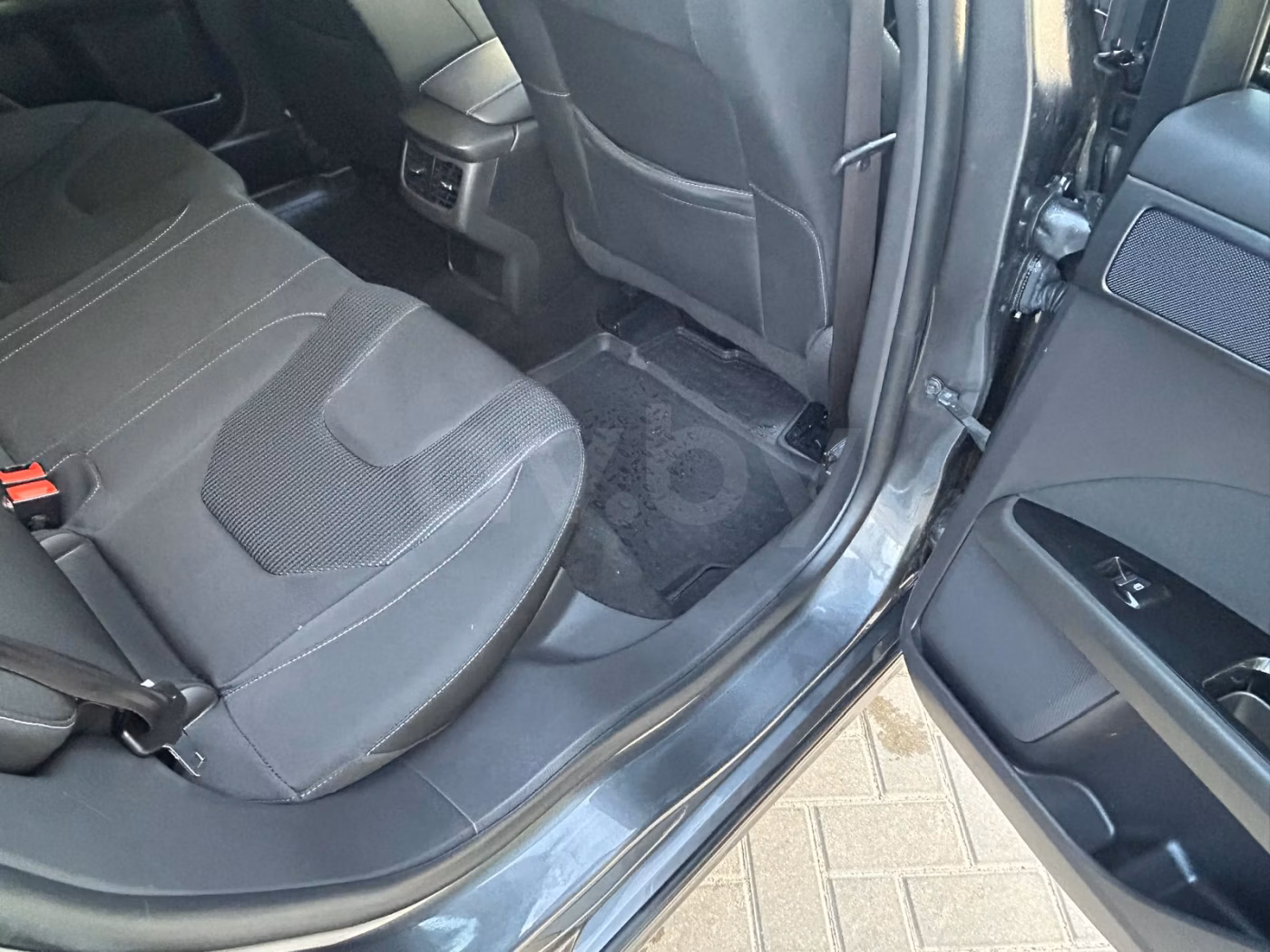 Ford Mondeo фото 17