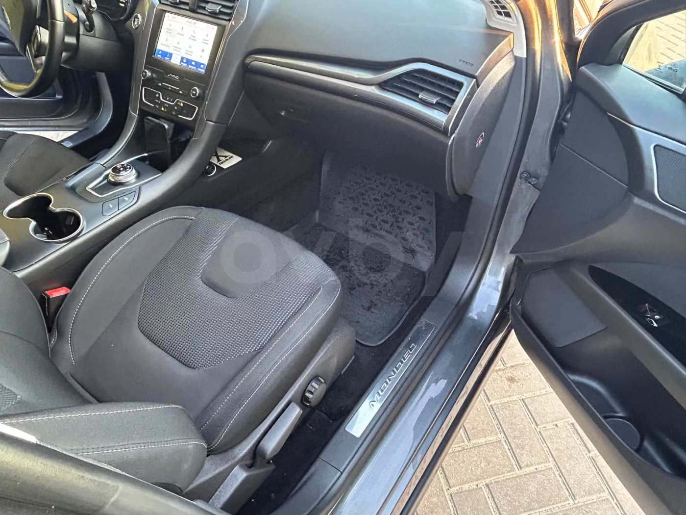 Ford Mondeo фото 18