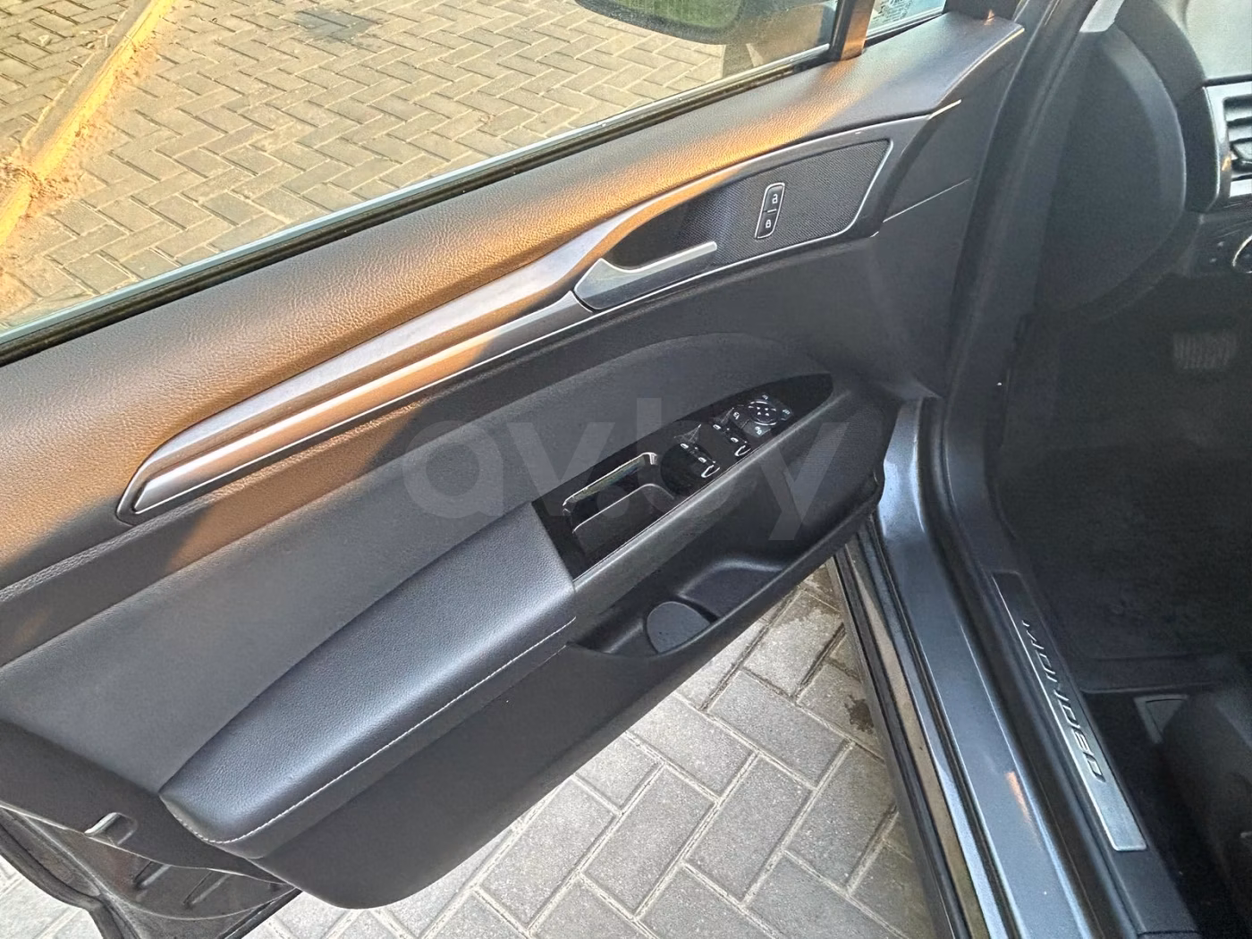 Ford Mondeo фото 11