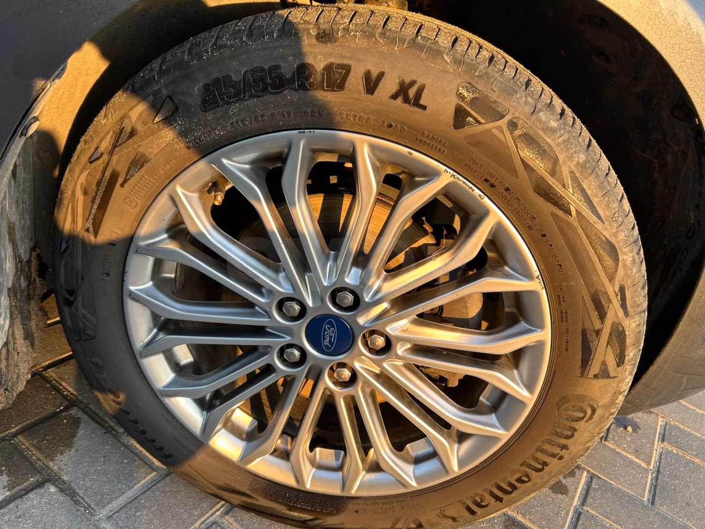 Ford Mondeo фото 3