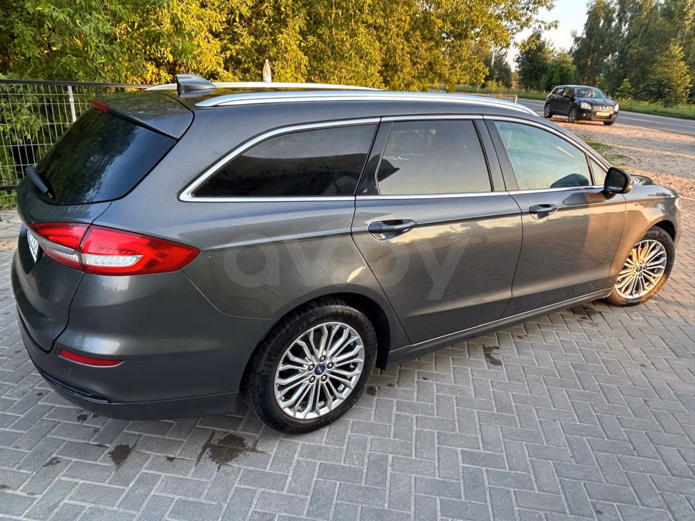 Ford Mondeo фото 5