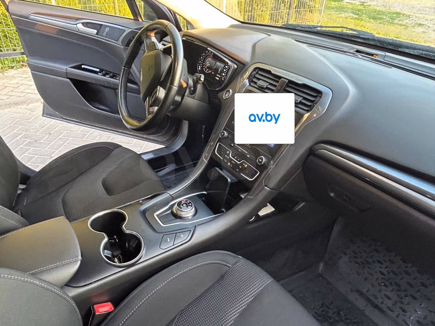 Ford Mondeo фото 19