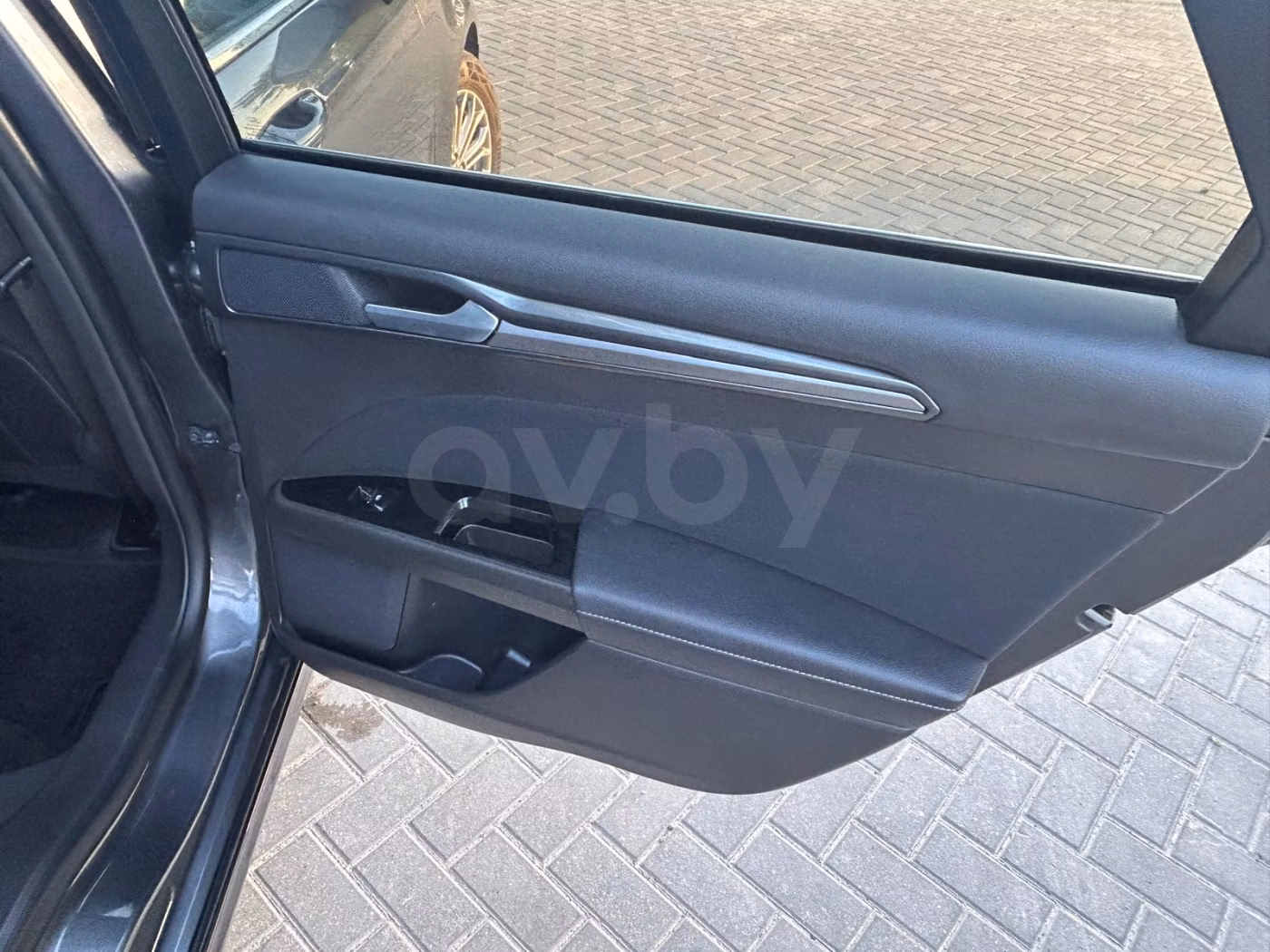 Ford Mondeo фото 16