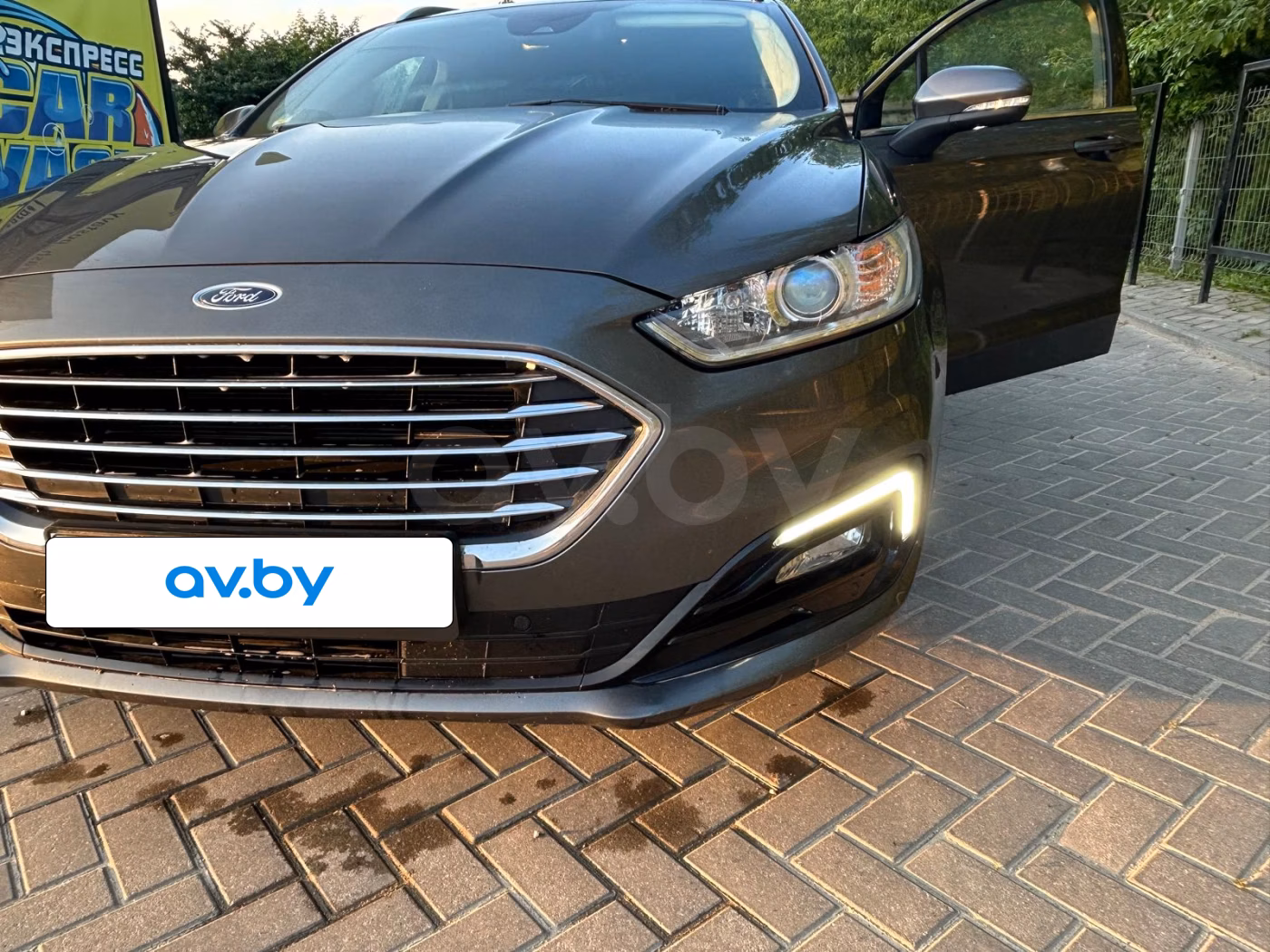 Ford Mondeo фото 20