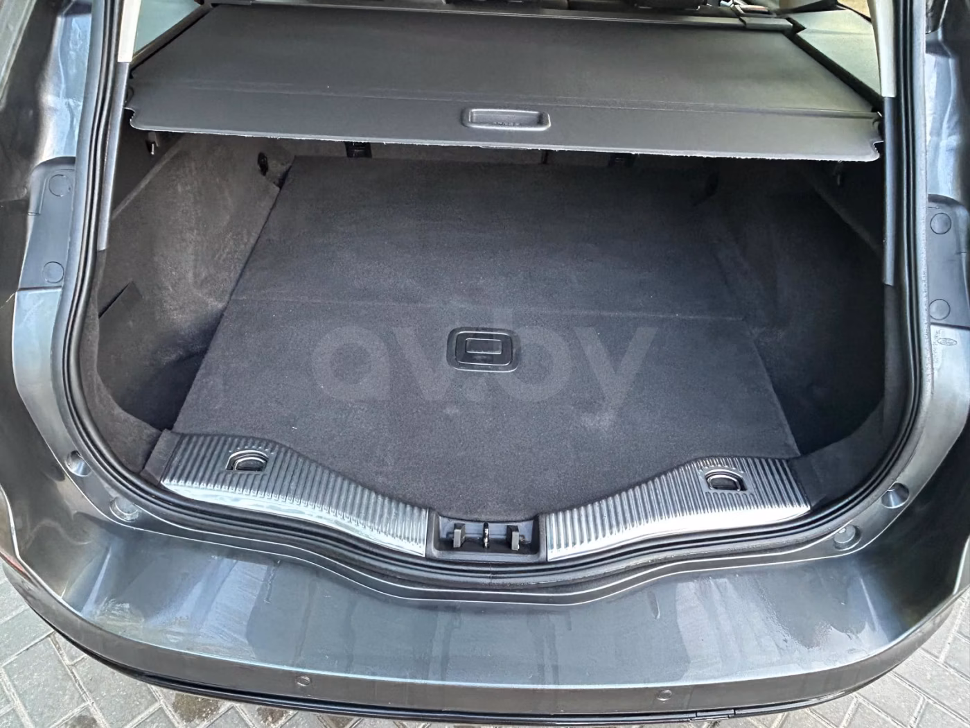 Ford Mondeo фото 14