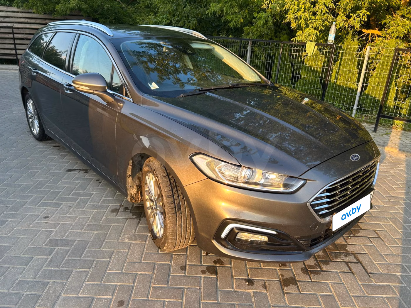 Ford Mondeo фото 2
