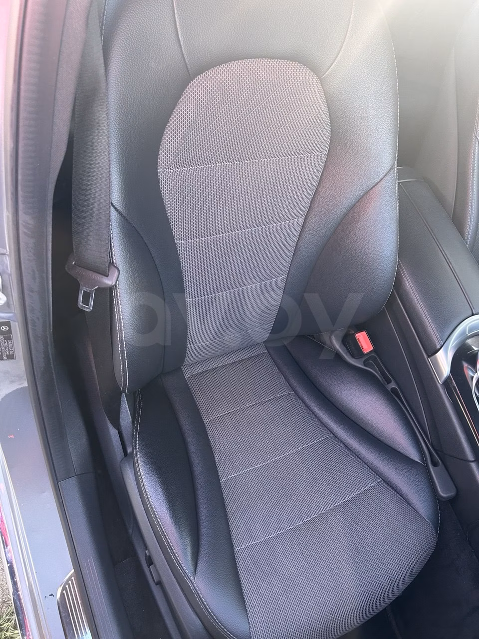 Mercedes-Benz C-Класс фото 13