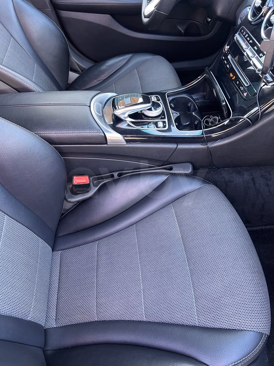 Mercedes-Benz C-Класс фото 14