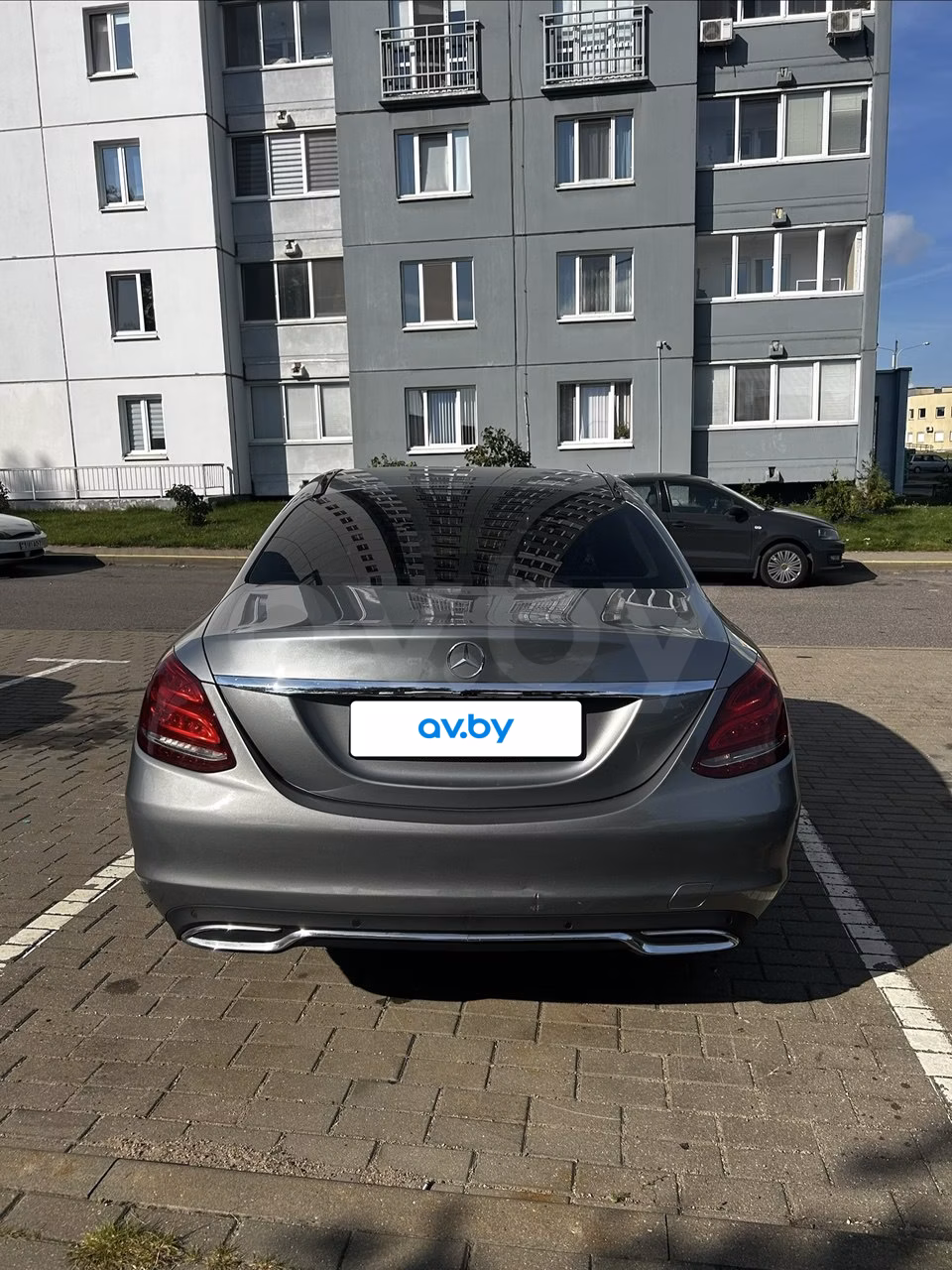 Mercedes-Benz C-Класс фото 4
