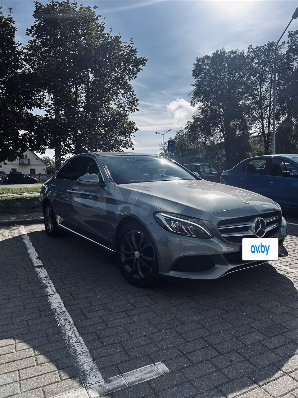 Mercedes-Benz C-Класс