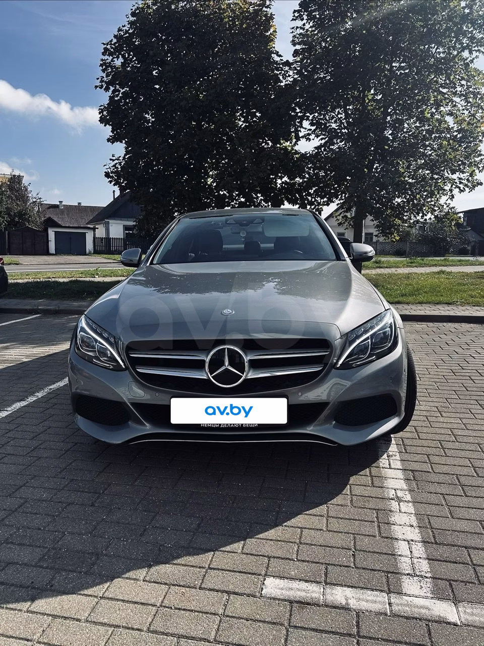 Mercedes-Benz C-Класс фото 5