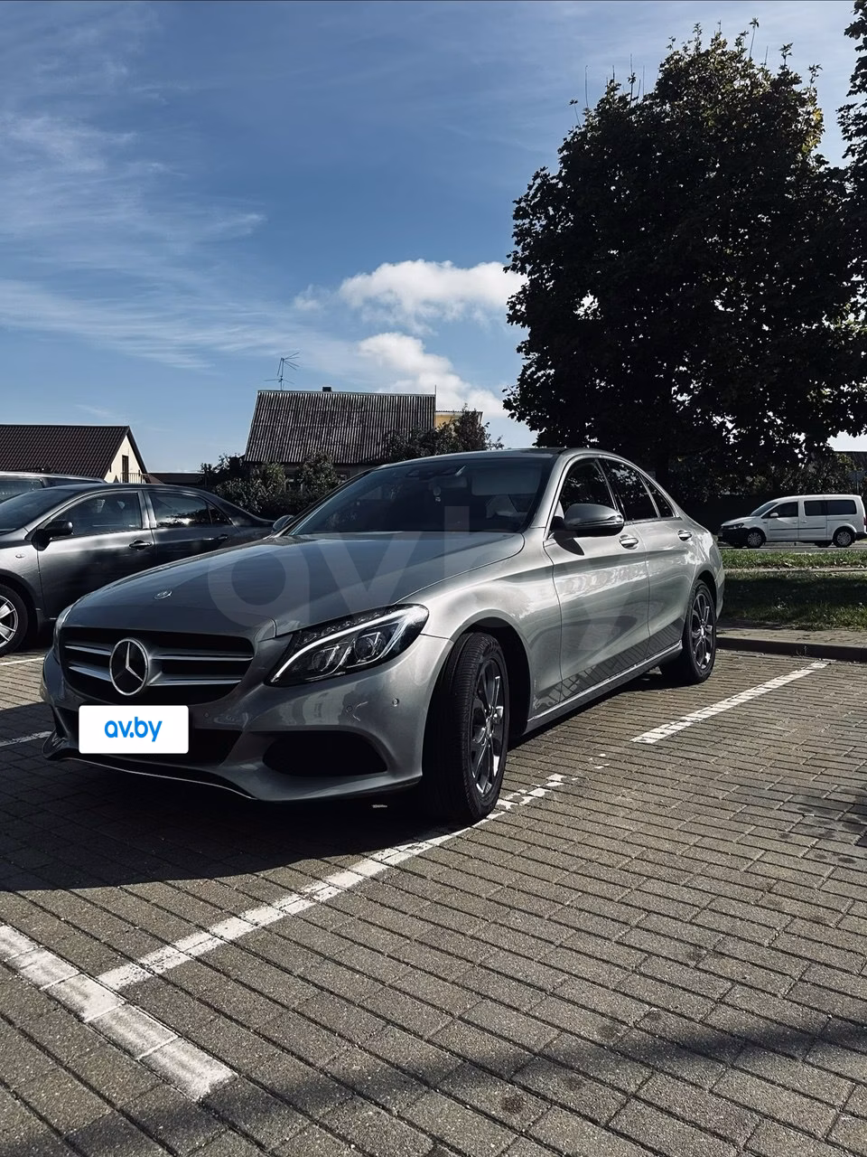 Mercedes-Benz C-Класс фото 2