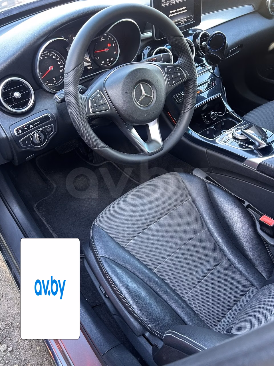 Mercedes-Benz C-Класс фото 9