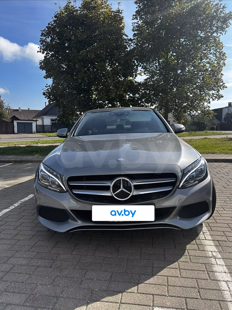 Mercedes-Benz C-Класс фото 7