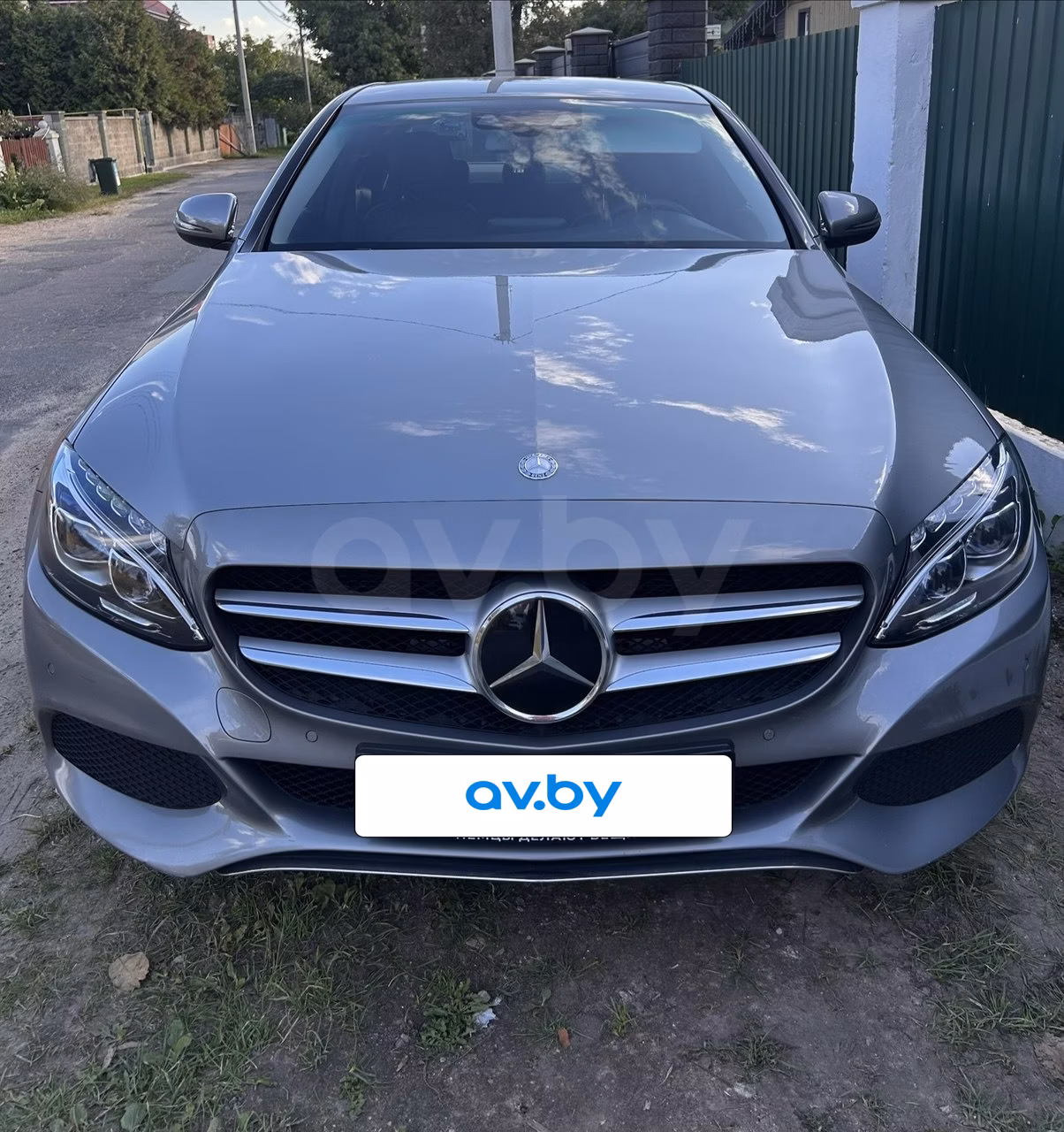 Mercedes-Benz C-Класс фото 3