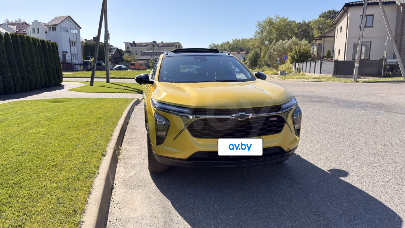 Chevrolet Trax фото 3